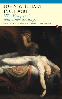 Cover The Vampyre' and Other Writings