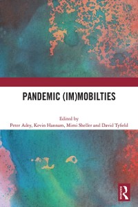 Cover Pandemic (Im)mobilties