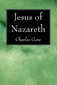 Cover Jesus of Nazereth