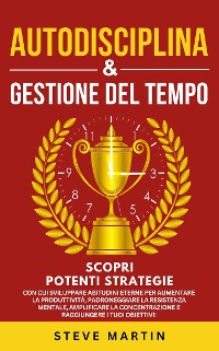 Cover Autodisciplina & Gestione Del Tempo
