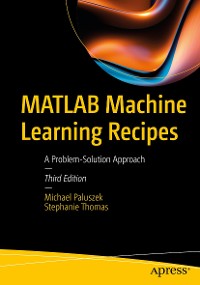 Cover MATLAB Machine Learning Recipes