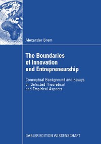 Cover The Boundaries of Innovation and Entrepreneurship