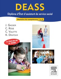 Cover DEASS. Diplôme d''Etat d''assistant de service social