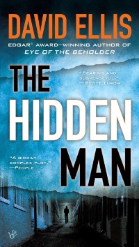 Cover Hidden Man