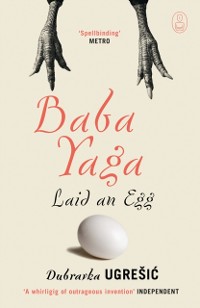 Cover Baba Yaga Laid an Egg