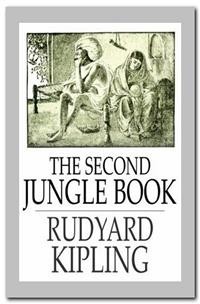 Cover The Second Jungle Book
