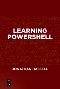 Cover Learning PowerShell