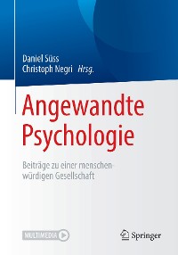 Cover Angewandte Psychologie