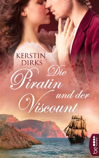 Cover Die Piratin und der Viscount