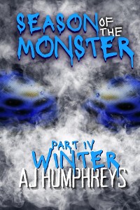 Cover Season of The Monster