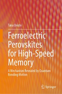 Cover Ferroelectric Perovskites for High-Speed Memory