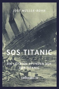 Cover SOS Titanic