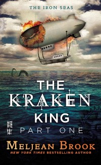 Cover Kraken King Part I