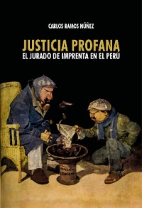 Cover Justicia profana