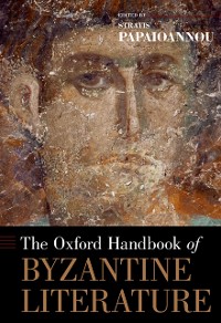 Cover Oxford Handbook of Byzantine Literature