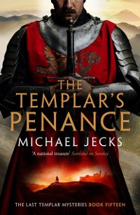 Cover Templar's Penance (Last Templar Mysteries 15)