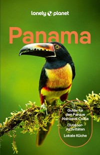 Cover LONELY PLANET Reiseführer E-Book Panama