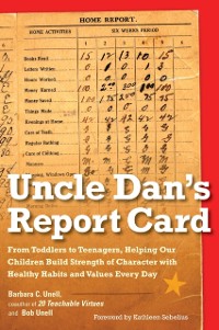 Cover Uncle Dan's Report Card