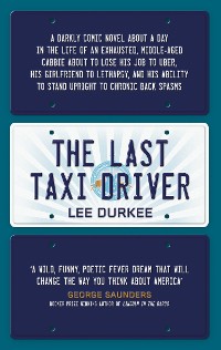Cover The Last Taxi Driver