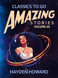 Cover Amazing Stories Volume 20
