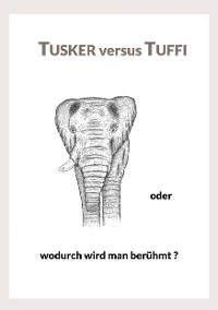 Cover Tusker versus Tuffi