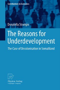 Cover The Reasons for Underdevelopment