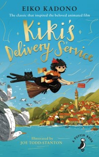 Cover Kiki's Delivery Service