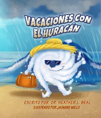 Cover Vacaciones con el Huracán (Spanish Edition)