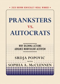 Cover Pranksters vs. Autocrats