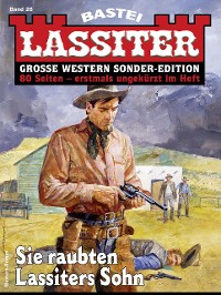 Cover Lassiter Sonder-Edition 26