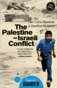 Cover Palestine-Israeli Conflict