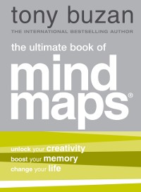 Cover ULTIMATE BOOK OF MIND MAPSEB