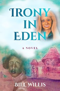 Cover Irony In Eden