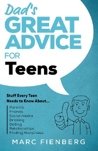 Cover Dad's Great Advice for Teens