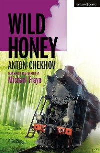Cover Wild Honey