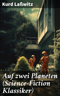 Cover Auf zwei Planeten (Science-Fiction Klassiker)