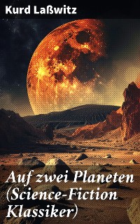 Cover Auf zwei Planeten (Science-Fiction Klassiker)