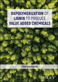 Cover Depolymerization of Lignin to Produce Value Added Chemicals