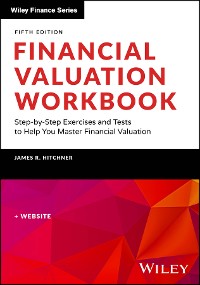 Cover Financial Valuation Workbook