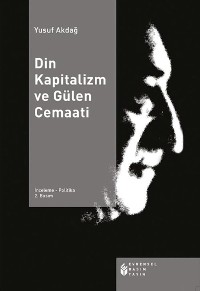 Cover Din Kapitalizm ve Gülen Cemaati