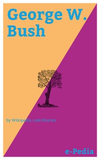 Cover e-Pedia: George W. Bush