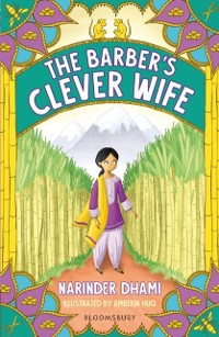 Cover Barber's Clever Wife: A Bloomsbury Reader