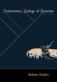 Cover Evolutionary Ecology of Parasites