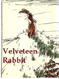 Cover Velveteen Rabbit