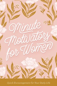 Cover Minute Motivators for Women