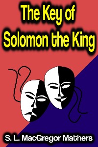 Cover The Key of Solomon the King