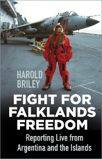 Cover Fight for Falklands Freedom