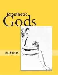 Cover Prosthetic Gods