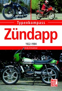 Cover Zündapp