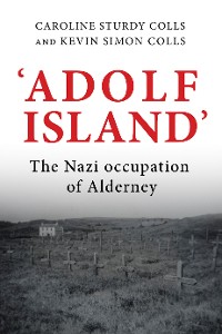 Cover 'Adolf Island'